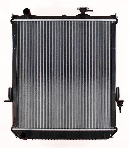 Radiator Agility Autoparts 8067203