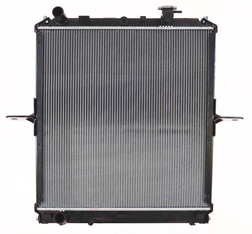 Radiator Agility Autoparts 8067204
