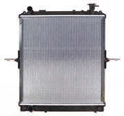 Radiator Agility Autoparts 8067205