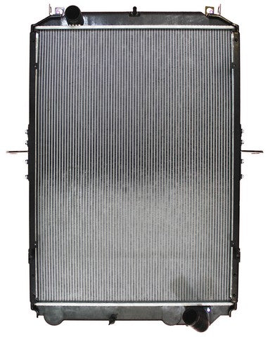 Radiator Agility Autoparts 8067209