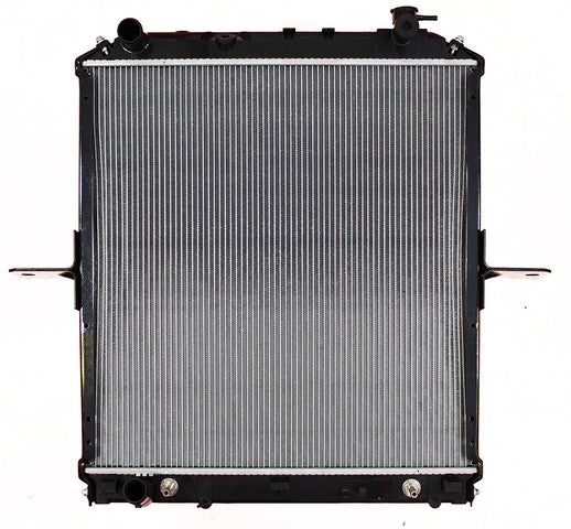 Radiator Agility Autoparts 8067211