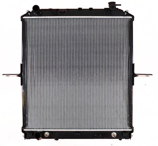 Radiator Agility Autoparts 8067211