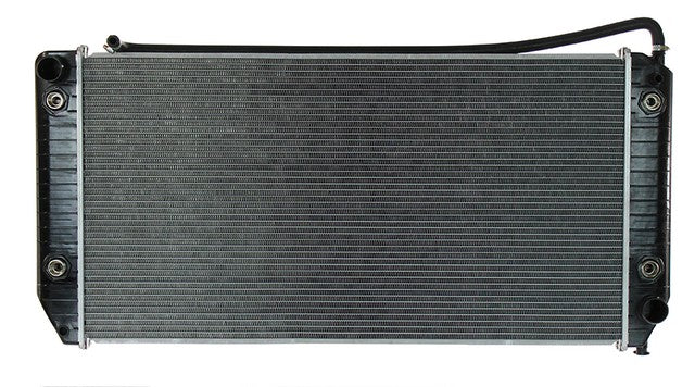 Radiator Agility Autoparts 8067212