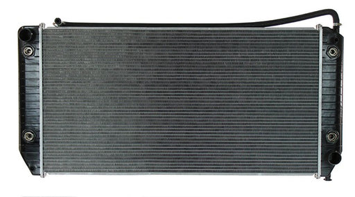 Radiator Agility Autoparts 8067212