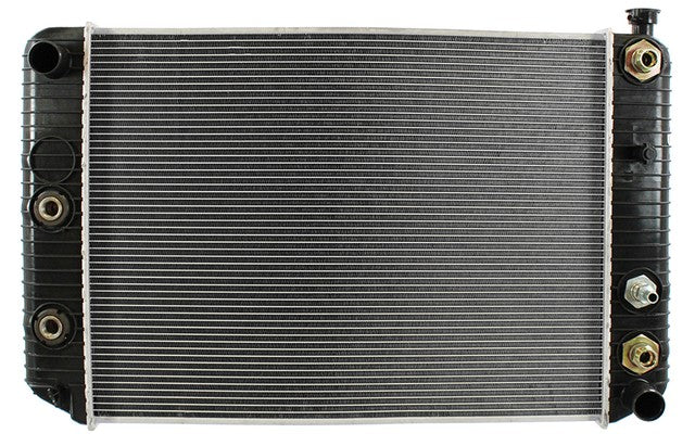Radiator Agility Autoparts 8067214