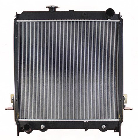 Radiator Agility Autoparts 8067302