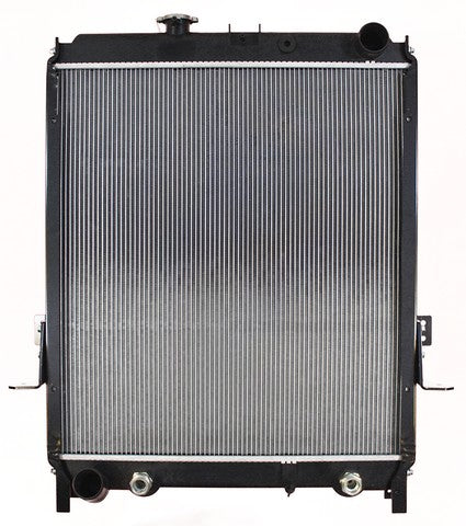 Radiator Agility Autoparts 8067303
