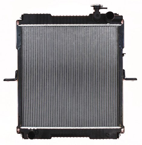 Radiator Agility Autoparts 8067400