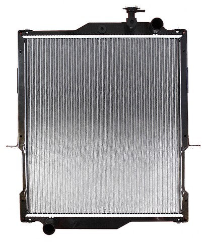 Radiator Agility Autoparts 8067401