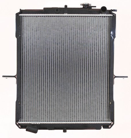 Radiator Agility Autoparts 8067402