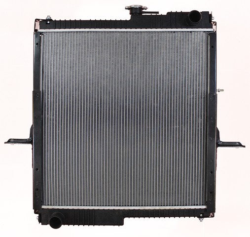 Radiator Agility Autoparts 8067405