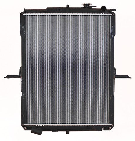 Radiator Agility Autoparts 8067407