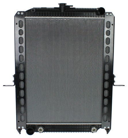 Radiator Agility Autoparts 8067409