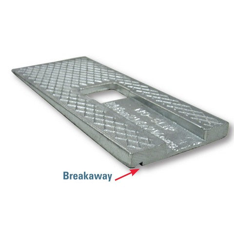 Leaf Spring Shim Kit Specialty Products Company 80699