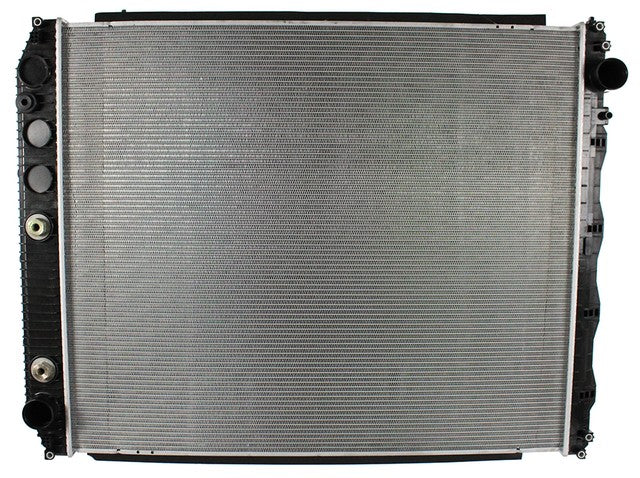 Radiator Agility Autoparts 8070001
