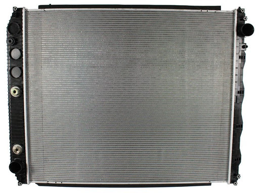 Radiator Agility Autoparts 8070001