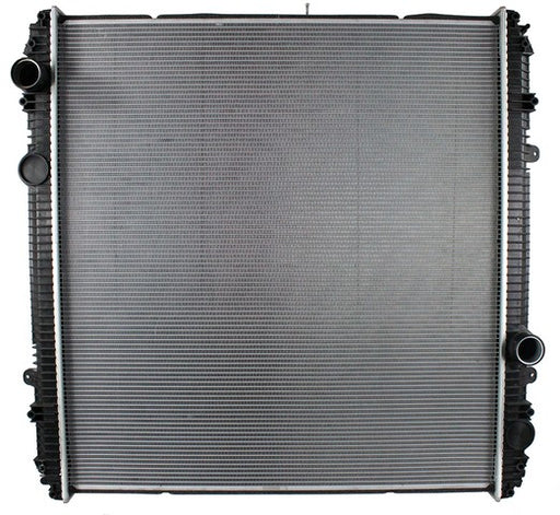 Radiator Agility Autoparts 8070018