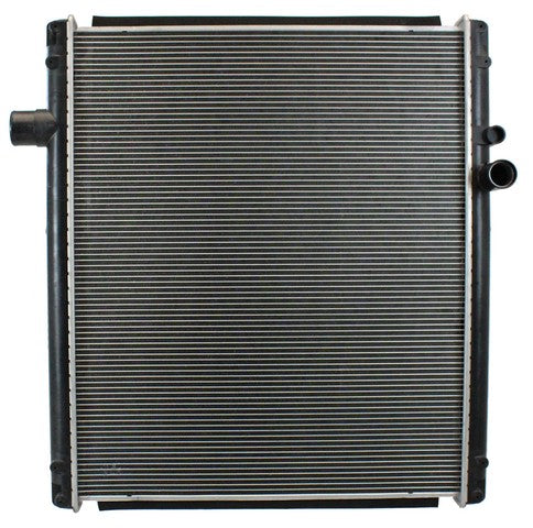 Radiator Agility Autoparts 8070021