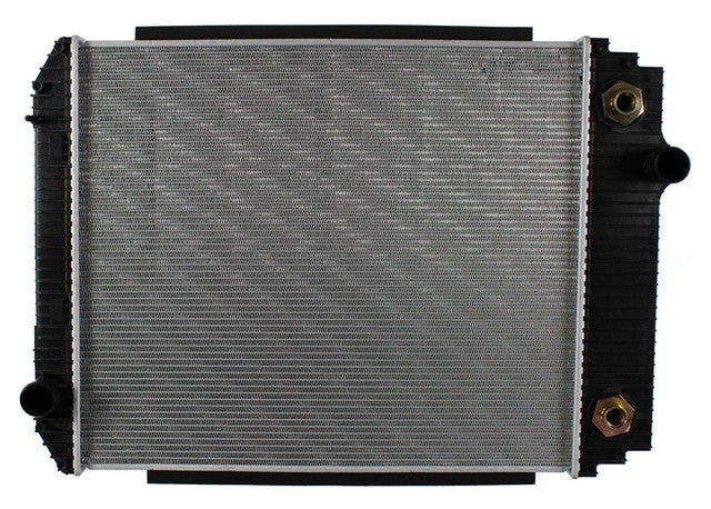 Radiator Agility Autoparts 8070023