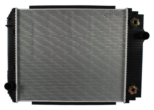 Radiator Agility Autoparts 8070023