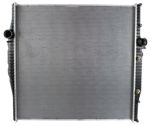 Radiator Agility Autoparts 8070040