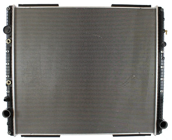 Radiator Agility Autoparts 8070052