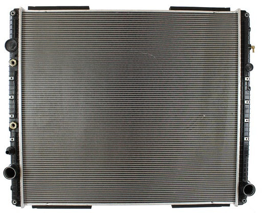 Radiator Agility Autoparts 8070052