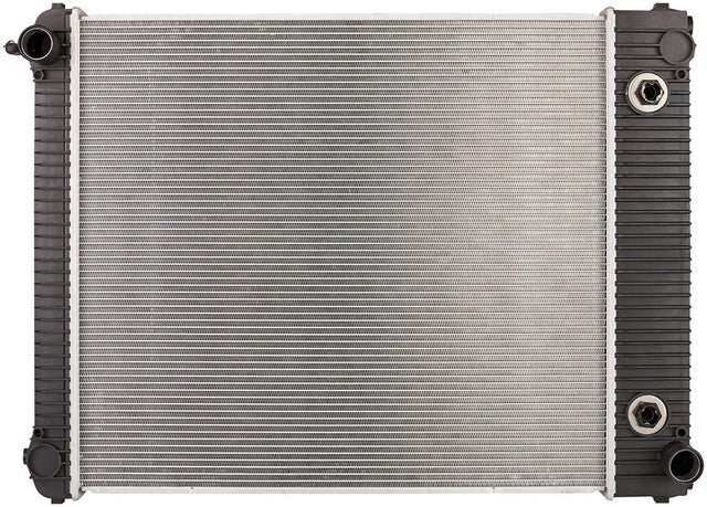 Radiator Agility Autoparts 8070060