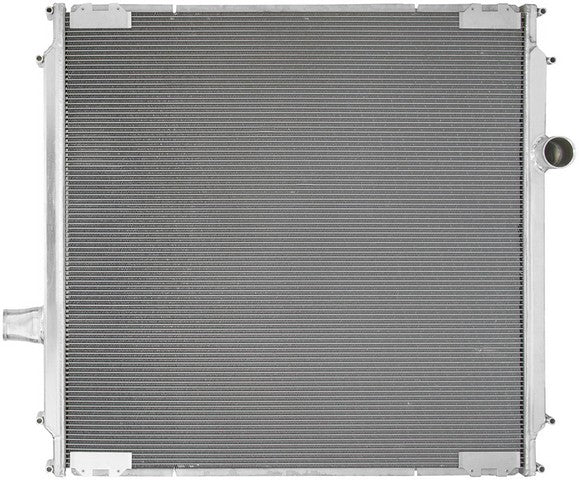 Radiator Agility Autoparts 8070063