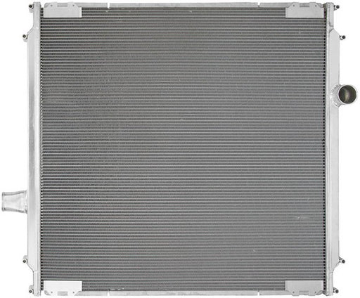Radiator Agility Autoparts 8070063