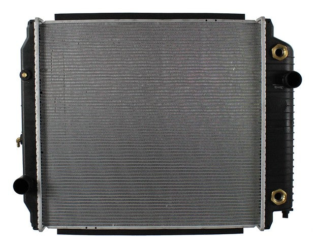 Radiator Agility Autoparts 8070064