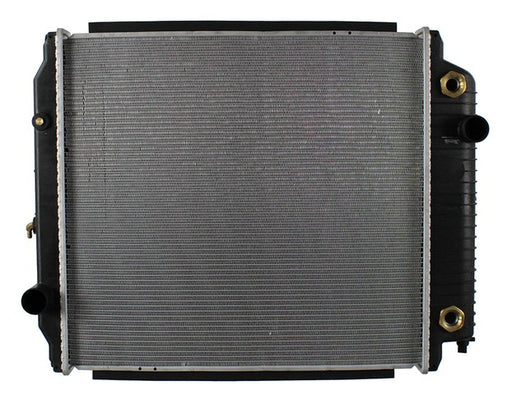 Radiator Agility Autoparts 8070064
