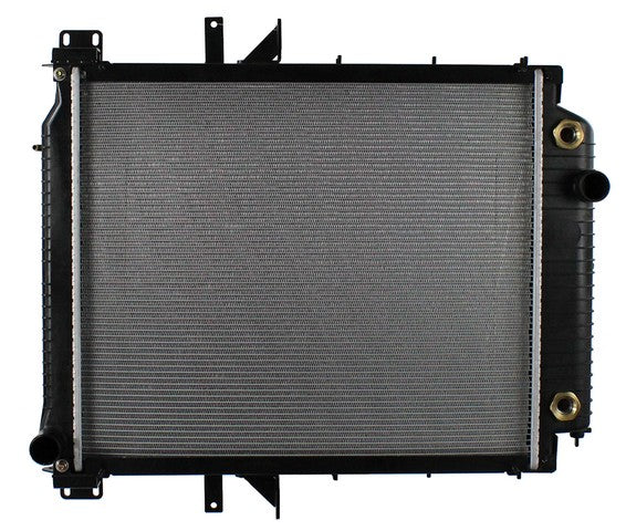 Radiator Agility Autoparts 8070071