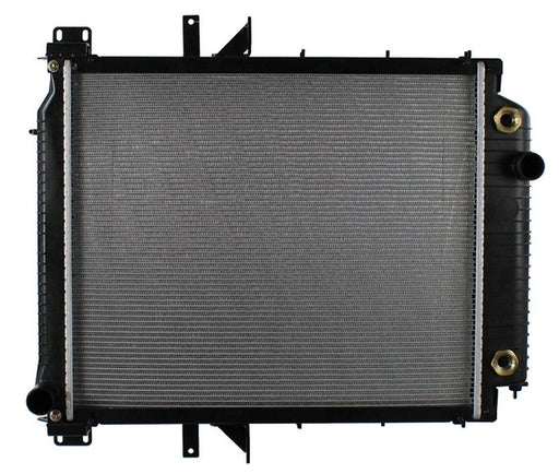 Radiator Agility Autoparts 8070071