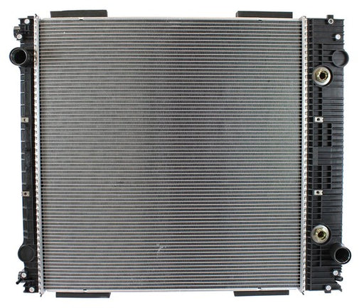 Radiator Agility Autoparts 8070082