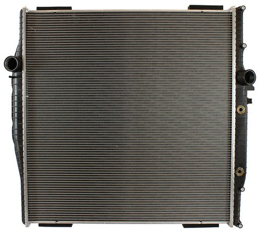 Radiator Agility Autoparts 8070124