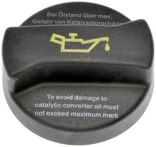 Engine Oil Filler Cap Dorman-Help 80989