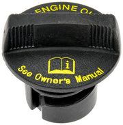Engine Oil Filler Cap Dorman-Help 80999
