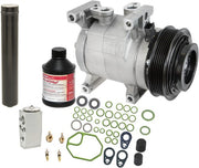 A/C Compressor Kit Four Seasons 8102NK