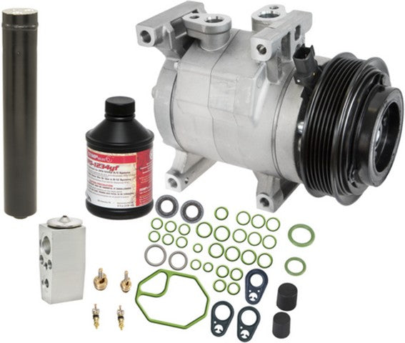 A/C Compressor Kit Four Seasons 8102NK