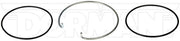 Locking Hub Service Kit Dorman-Help 81060