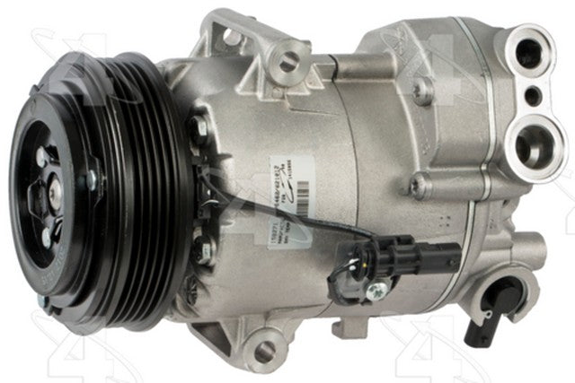 A/C Compressor Kit Four Seasons 8109NK