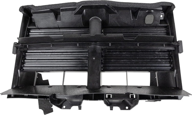Radiator Shutter Assembly – Except Diesel – For Use with RAM Head Logo Grilles