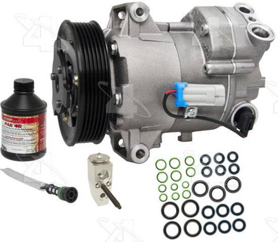 A/C Compressor Kit Four Seasons 8111NK