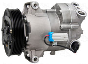 A/C Compressor Kit Four Seasons 8111NK