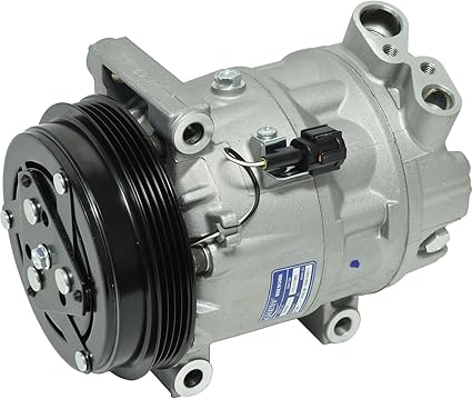 A/C Compressor; Model CWV615; 4 Groove; Direct Mount