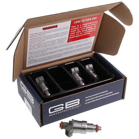 Fuel Injector GB Reman 812-111284PK