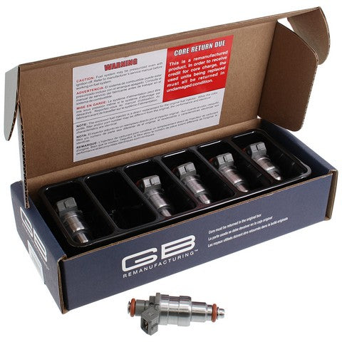 Fuel Injector GB Reman 812-111286PK