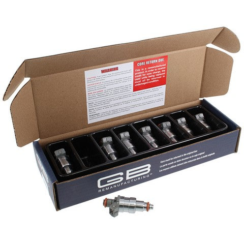 Fuel Injector GB Reman 812-111288PK