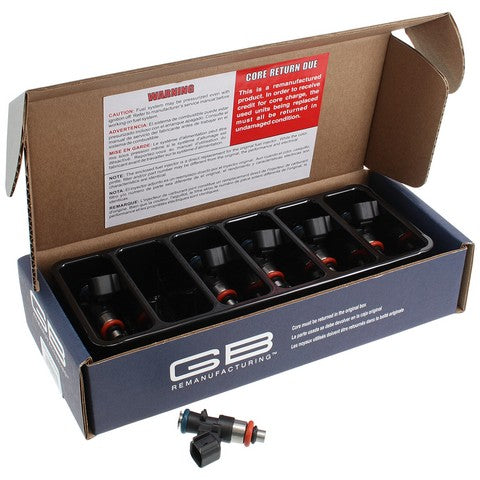 Fuel Injector GB Reman 812-111356PK